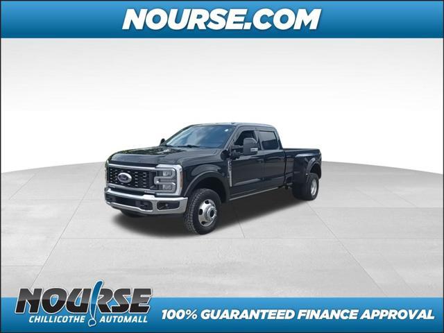 used 2024 Ford F-350 car, priced at $79,188