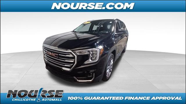 used 2023 GMC Terrain car, priced at $25,685