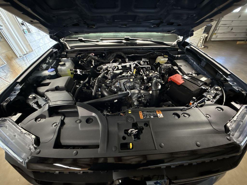 new 2025 Ford Ranger car, priced at $40,375