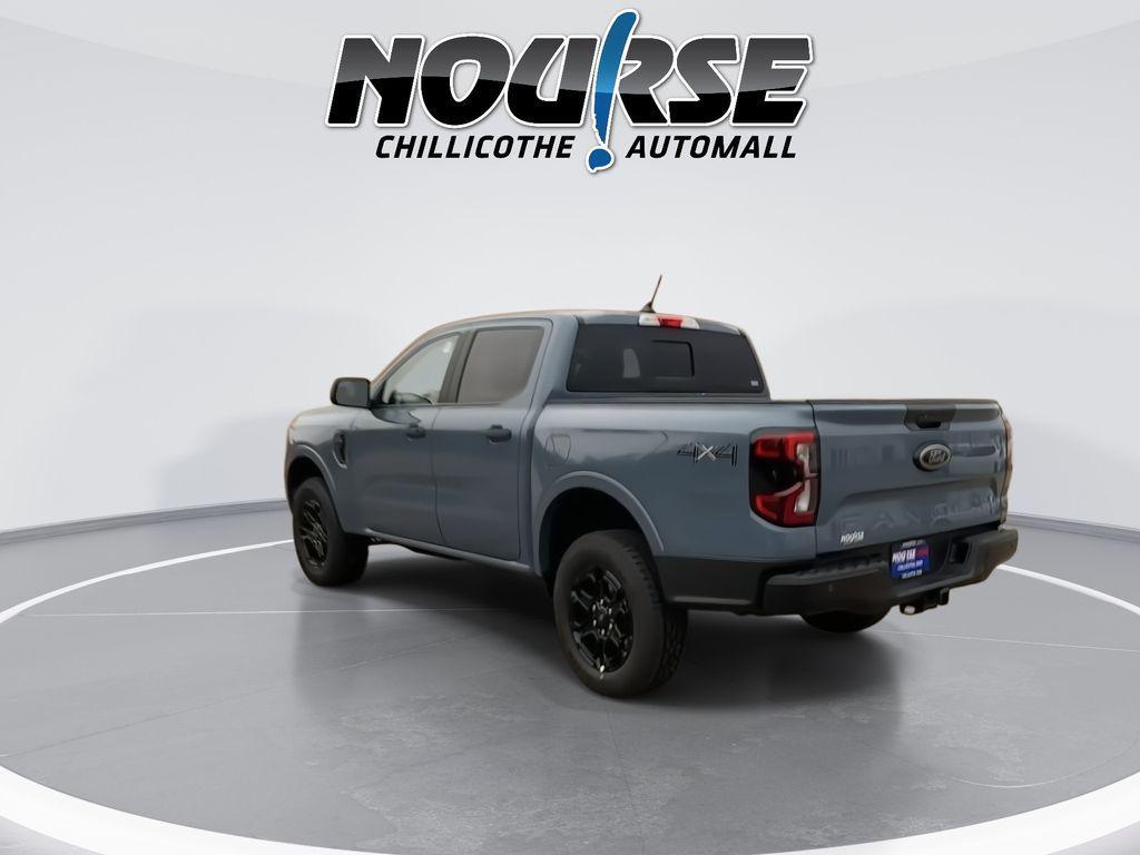 new 2025 Ford Ranger car, priced at $40,375
