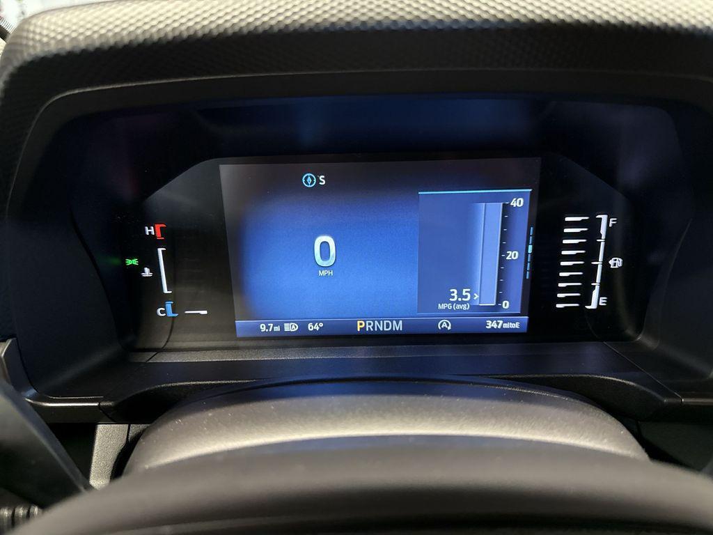 new 2025 Ford Ranger car, priced at $40,375