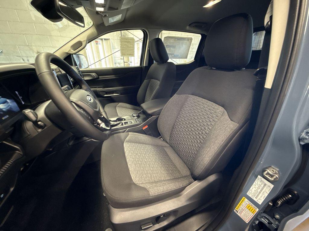 new 2025 Ford Ranger car, priced at $40,375