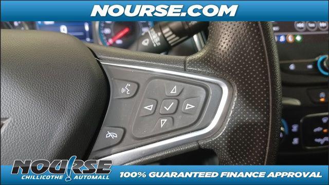 used 2022 Chevrolet Equinox car, priced at $19,963