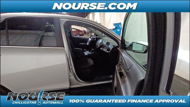 used 2022 Chevrolet Equinox car, priced at $19,963