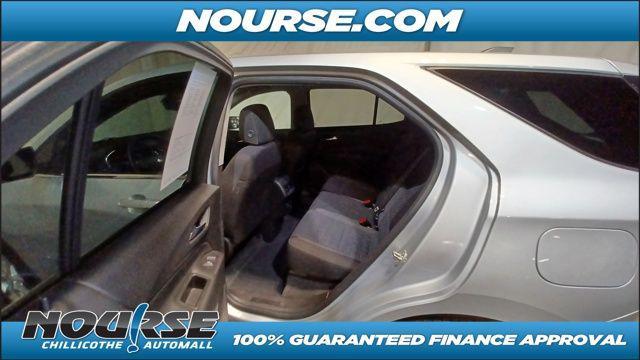 used 2022 Chevrolet Equinox car, priced at $19,963