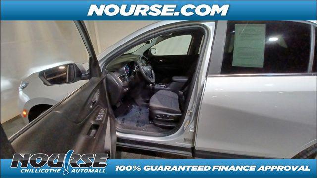 used 2022 Chevrolet Equinox car, priced at $19,963