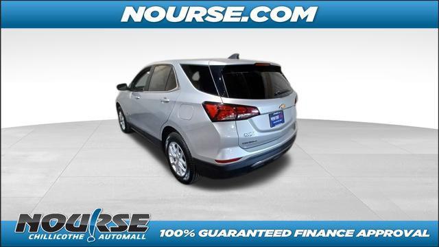 used 2022 Chevrolet Equinox car, priced at $19,963