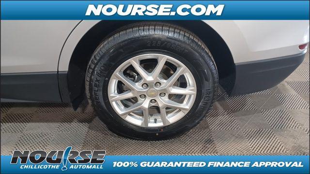 used 2022 Chevrolet Equinox car, priced at $19,963