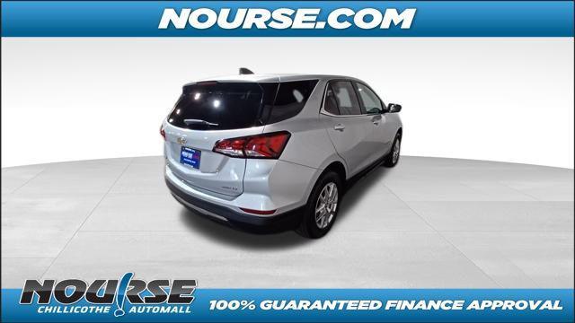 used 2022 Chevrolet Equinox car, priced at $19,963