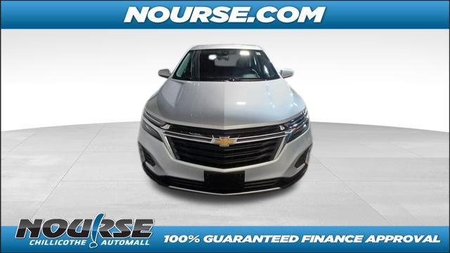 used 2022 Chevrolet Equinox car, priced at $19,963