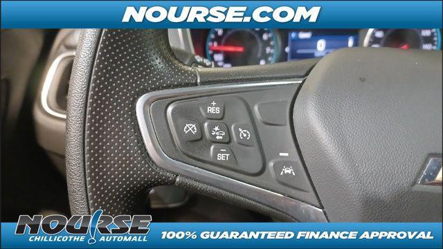 used 2022 Chevrolet Equinox car, priced at $19,963