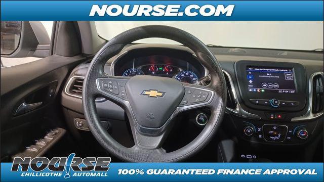 used 2022 Chevrolet Equinox car, priced at $19,963