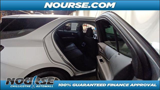 used 2022 Chevrolet Equinox car, priced at $19,963