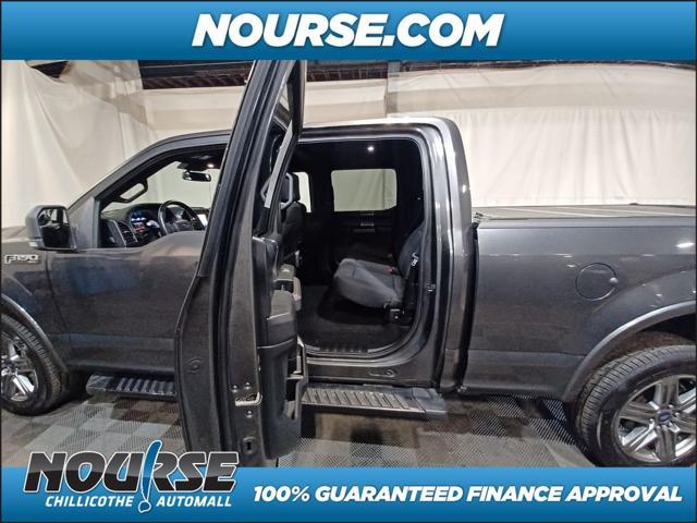 used 2020 Ford F-150 car, priced at $28,315