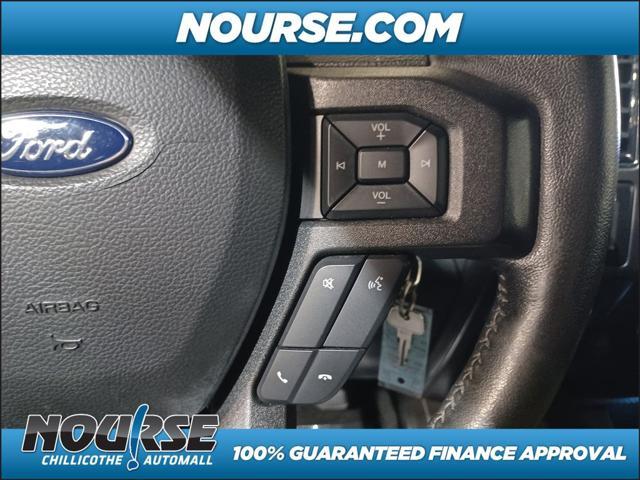 used 2020 Ford F-150 car, priced at $28,315