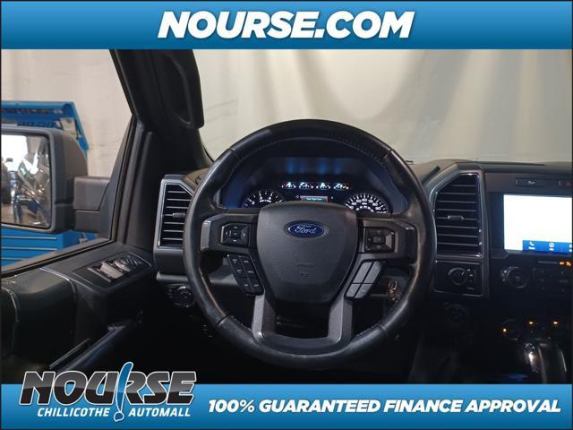 used 2020 Ford F-150 car, priced at $28,315