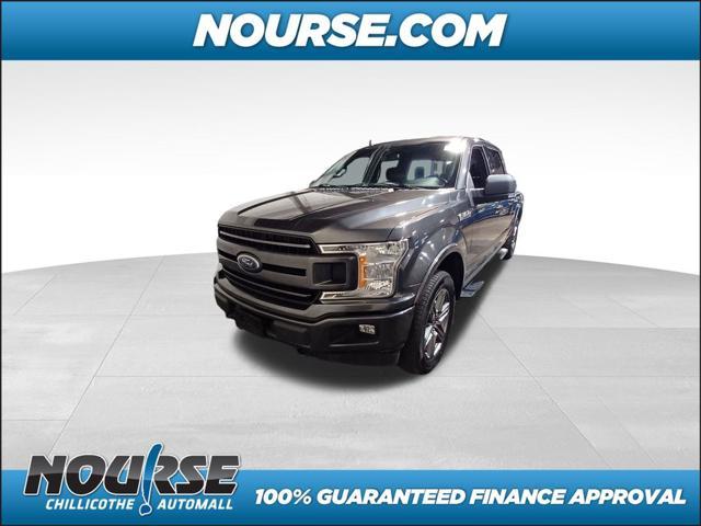 used 2020 Ford F-150 car, priced at $28,315