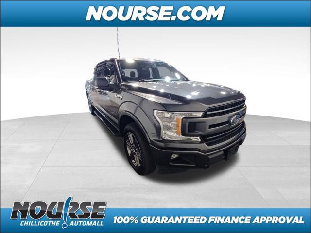 used 2020 Ford F-150 car, priced at $28,315