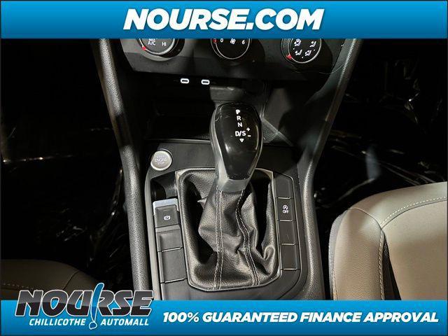 used 2022 Volkswagen Taos car, priced at $20,315