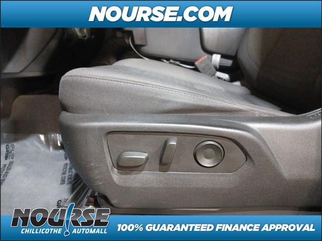 used 2022 Chevrolet Silverado 1500 car, priced at $40,422