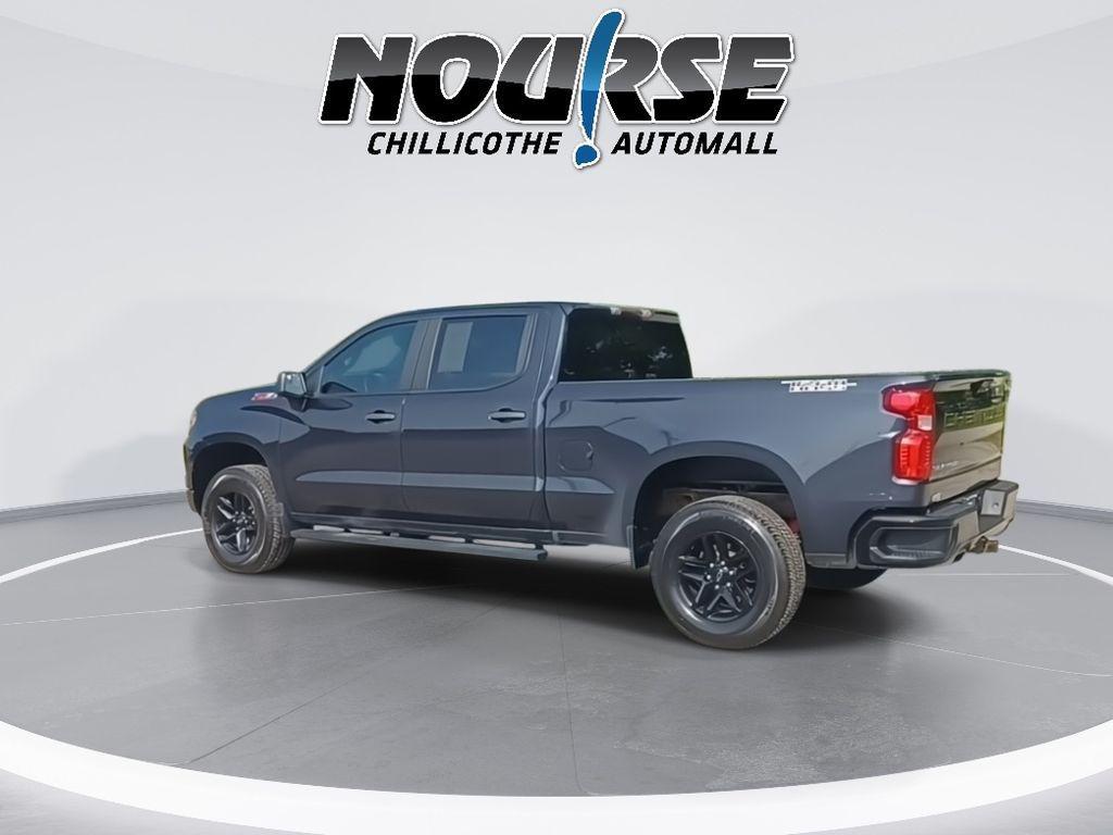 used 2022 Chevrolet Silverado 1500 car, priced at $36,925
