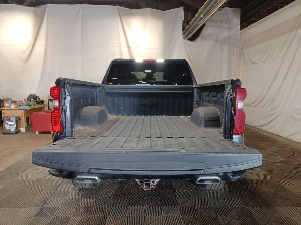 used 2022 Chevrolet Silverado 1500 car, priced at $36,925