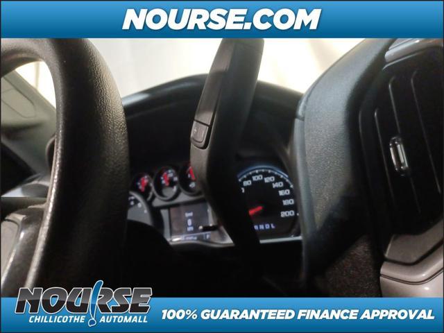 used 2022 Chevrolet Silverado 1500 car, priced at $40,422