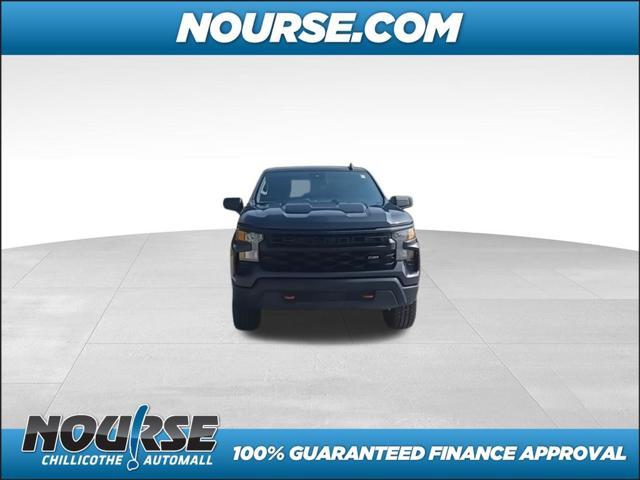 used 2022 Chevrolet Silverado 1500 car, priced at $40,422
