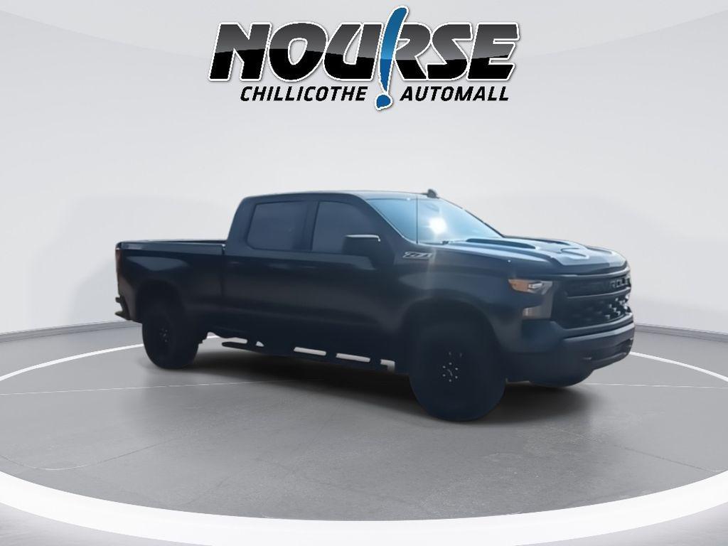 used 2022 Chevrolet Silverado 1500 car, priced at $36,925