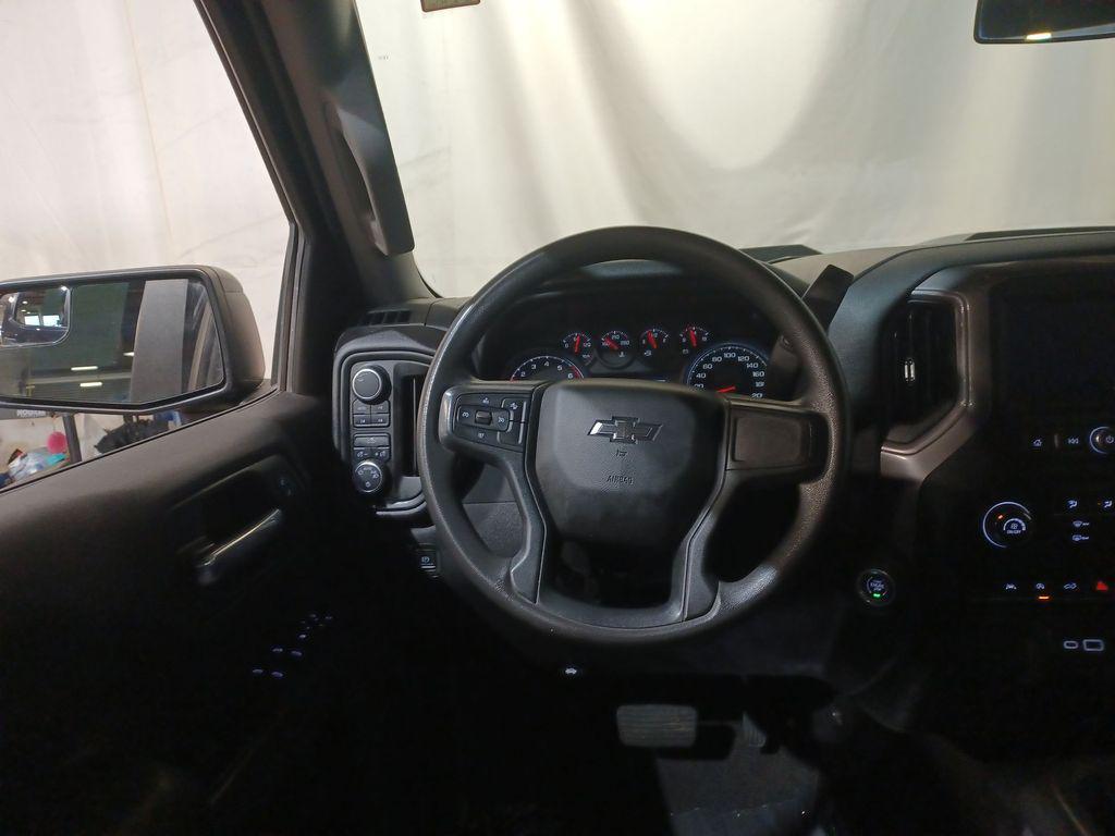 used 2022 Chevrolet Silverado 1500 car, priced at $36,925