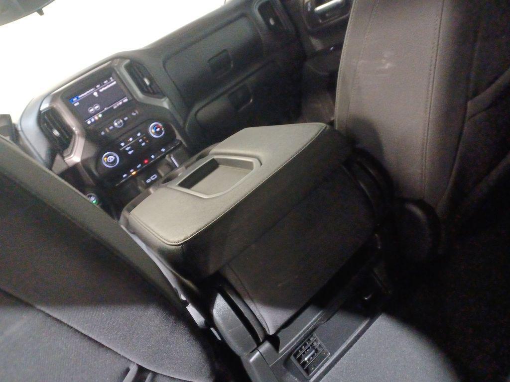 used 2022 Chevrolet Silverado 1500 car, priced at $36,925