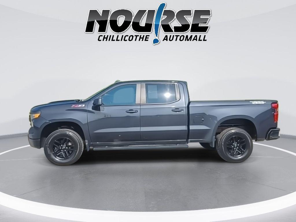 used 2022 Chevrolet Silverado 1500 car, priced at $36,925