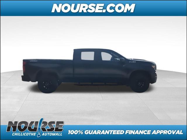 used 2022 Chevrolet Silverado 1500 car, priced at $40,422
