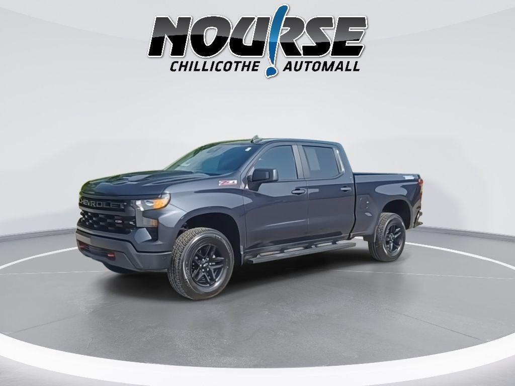 used 2022 Chevrolet Silverado 1500 car, priced at $36,925