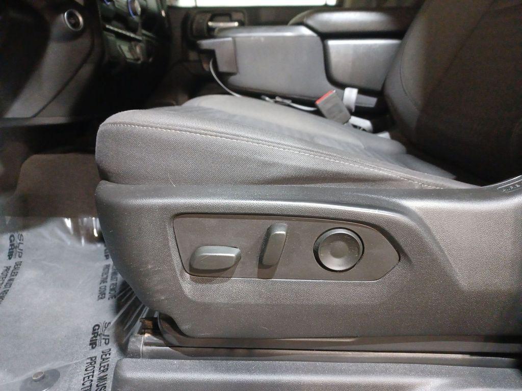 used 2022 Chevrolet Silverado 1500 car, priced at $36,925