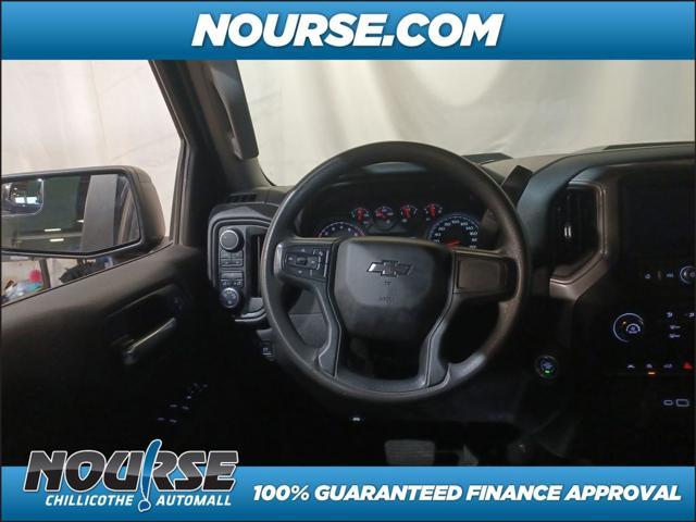 used 2022 Chevrolet Silverado 1500 car, priced at $40,422