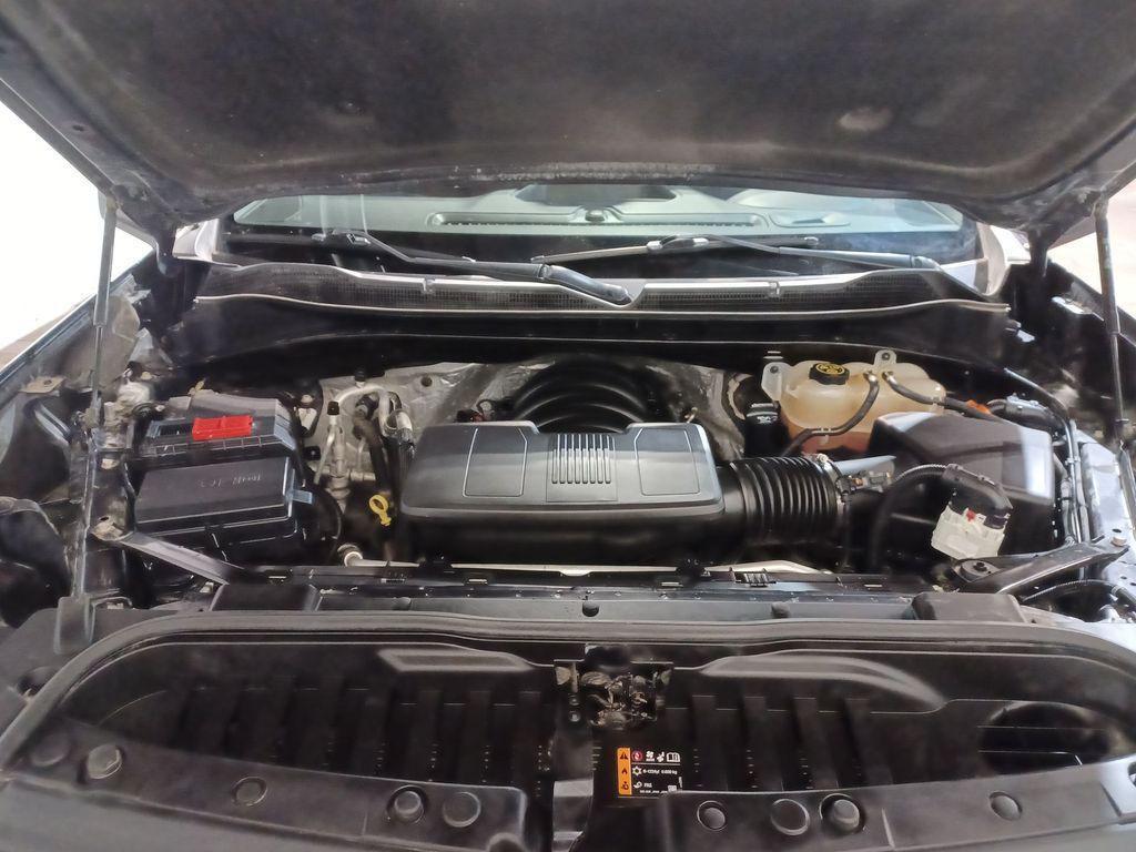 used 2022 Chevrolet Silverado 1500 car, priced at $36,925