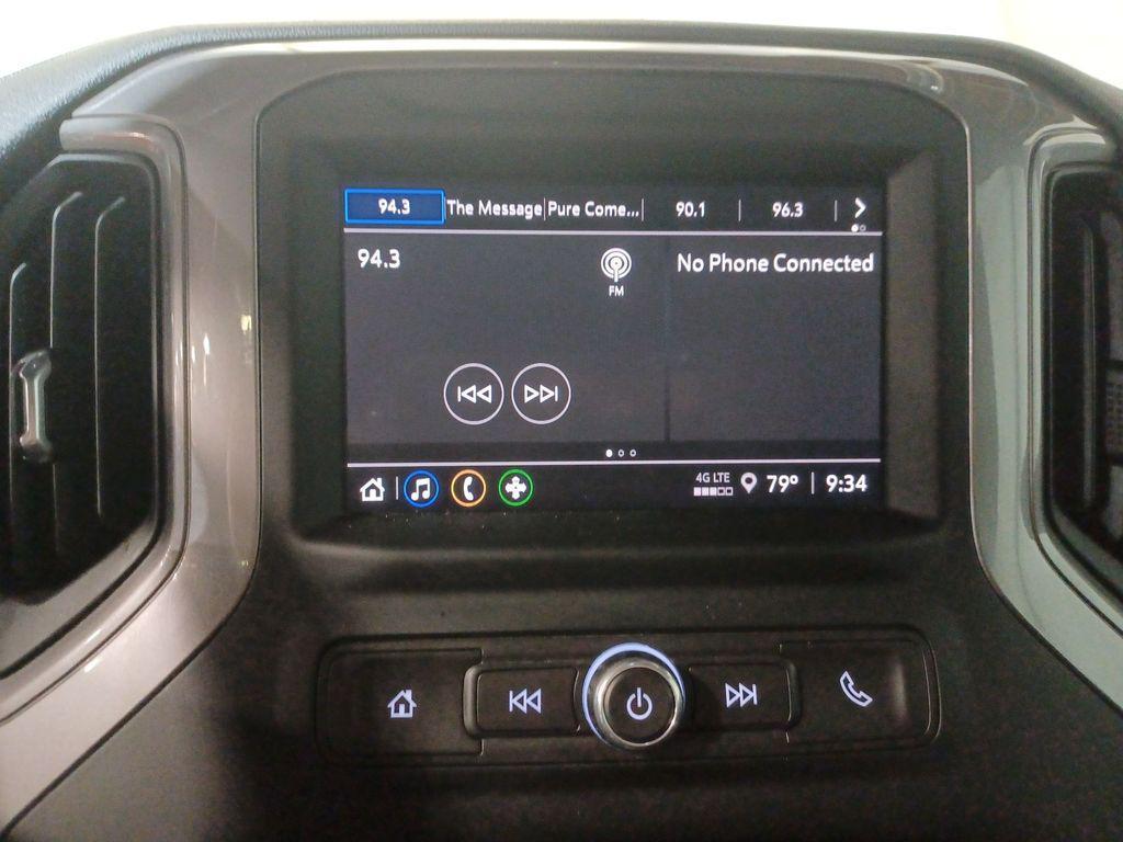 used 2022 Chevrolet Silverado 1500 car, priced at $36,925