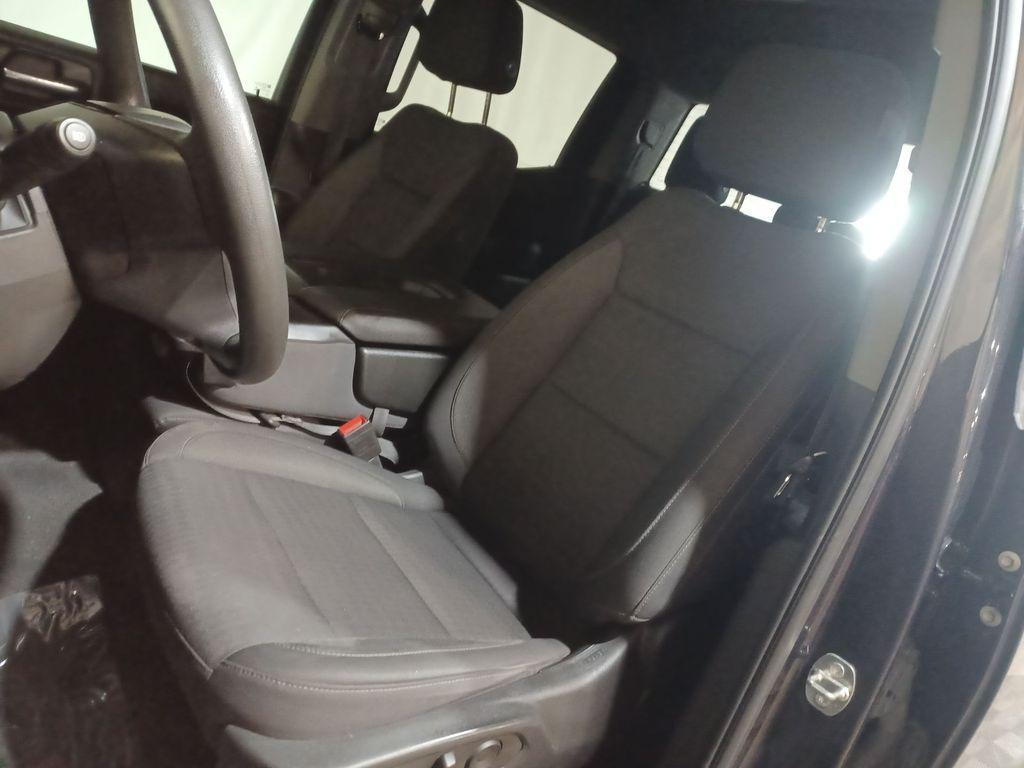 used 2022 Chevrolet Silverado 1500 car, priced at $36,925