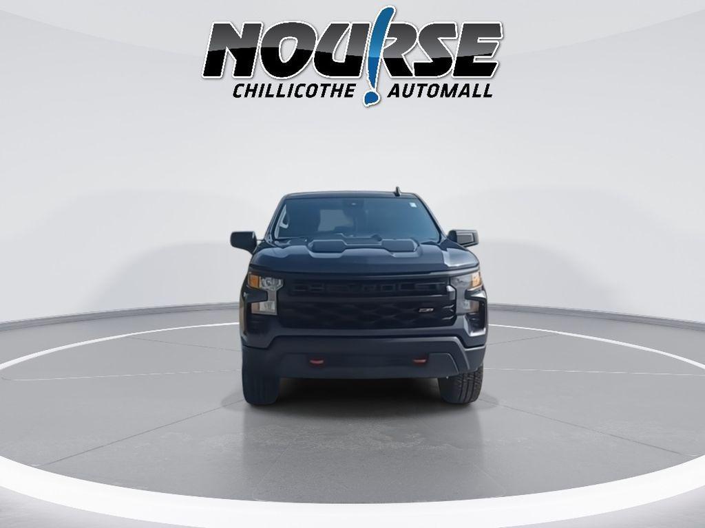 used 2022 Chevrolet Silverado 1500 car, priced at $36,925