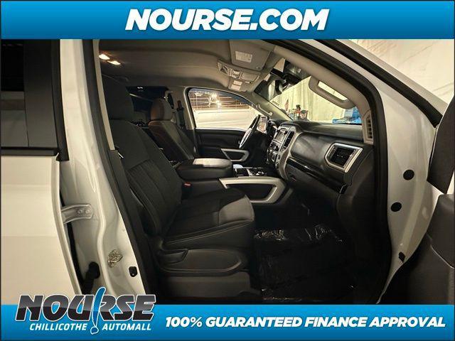 used 2019 Nissan Titan car, priced at $29,186