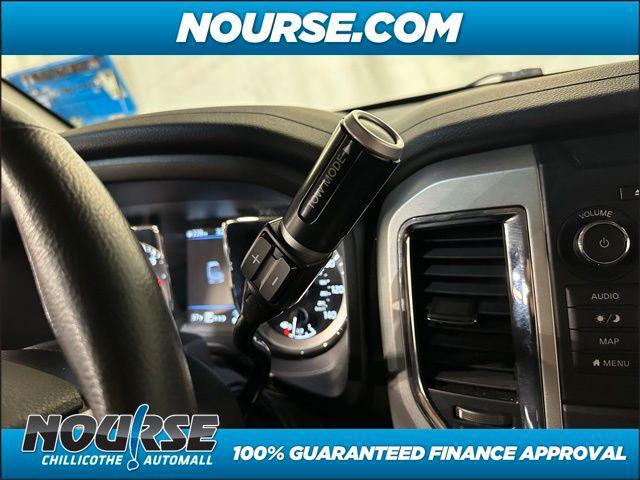 used 2019 Nissan Titan car, priced at $29,186