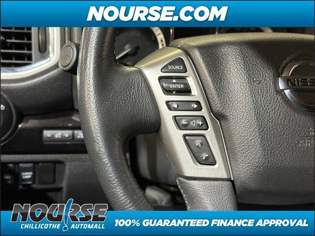 used 2019 Nissan Titan car, priced at $29,186