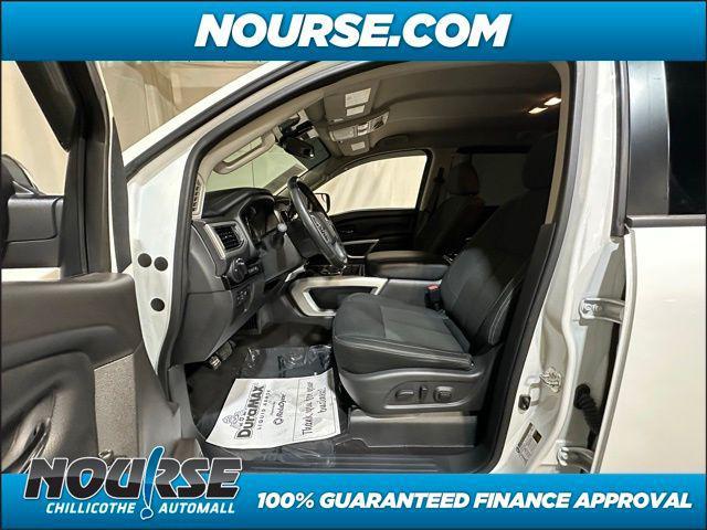 used 2019 Nissan Titan car, priced at $29,186