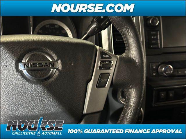 used 2019 Nissan Titan car, priced at $29,186