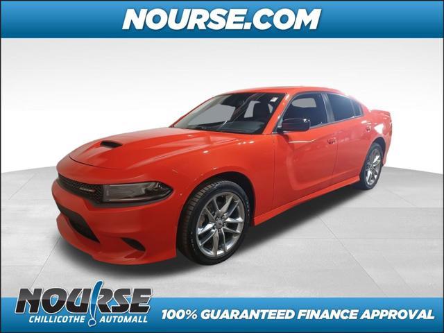 used 2023 Dodge Charger car, priced at $33,631