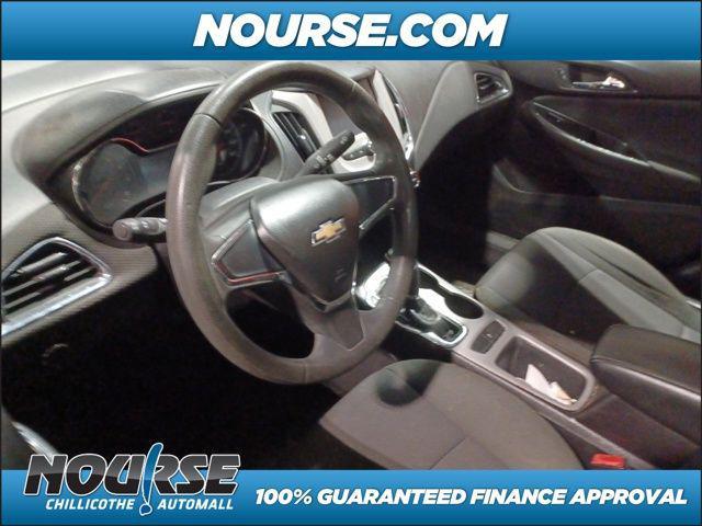 used 2017 Chevrolet Cruze car, priced at $8,845