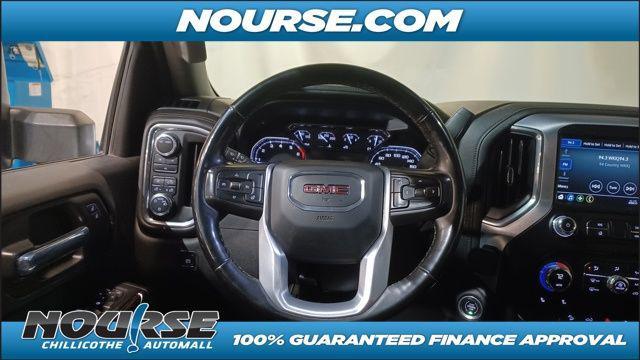 used 2023 GMC Sierra 2500 car, priced at $45,949