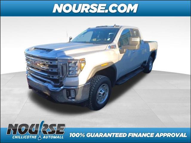 used 2023 GMC Sierra 2500 car, priced at $47,799