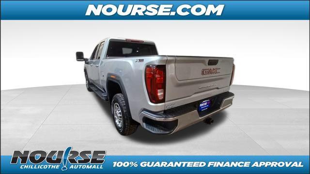 used 2023 GMC Sierra 2500 car, priced at $45,949